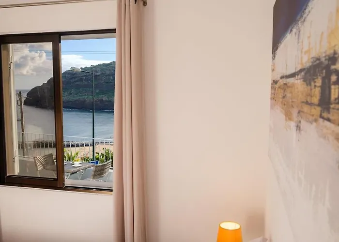 דירה Guestready - Sea View - B *