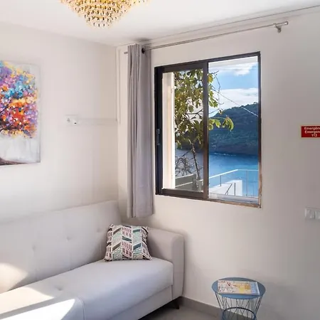Apartment Guestready - Sea View - A Machico (Madeira)