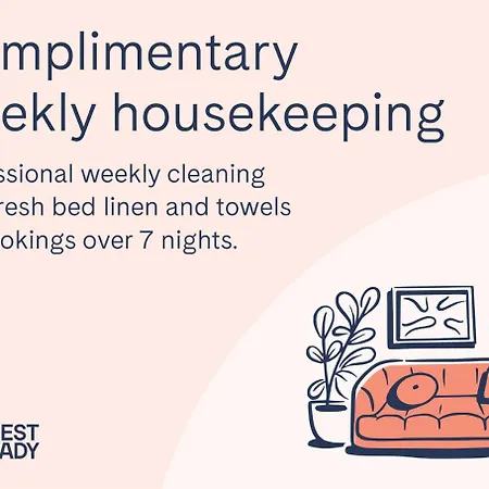 Appartement Guestready - Sea View - B *