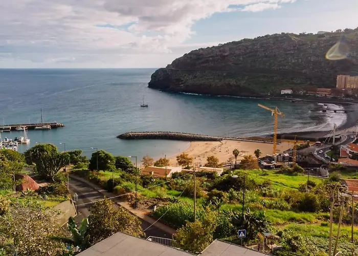 Apartament Guestready - Sea View - B Machico (Madeira)