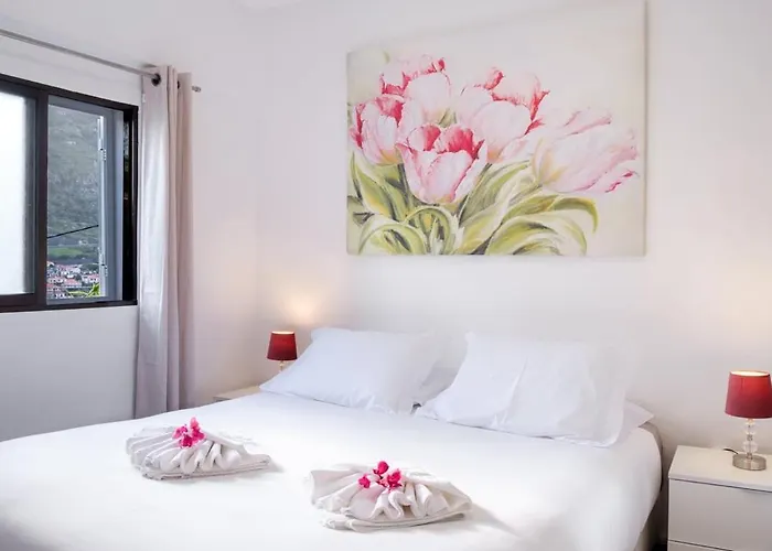 Guestready - Sea View - B Apartament Machico (Madeira)