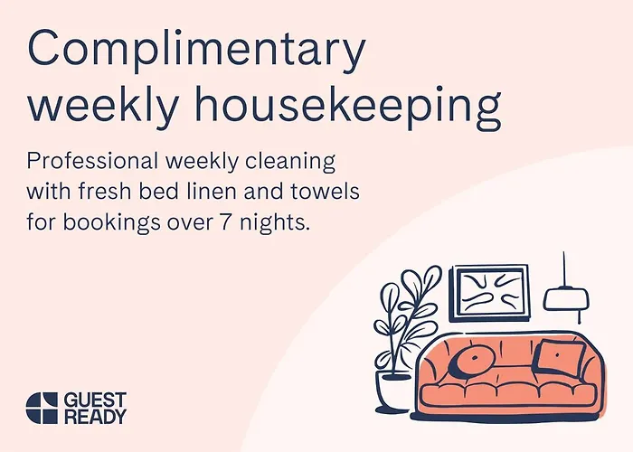 Apartament Guestready - Sea View - B *